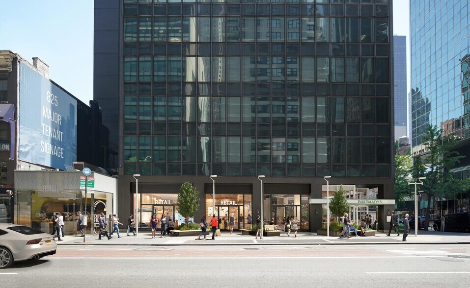 More Photos Of 825 3rd Ave, New York Office For Lease