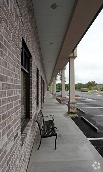 More Photos Of 110 Pipemakers Cir, Pooler Office For Lease