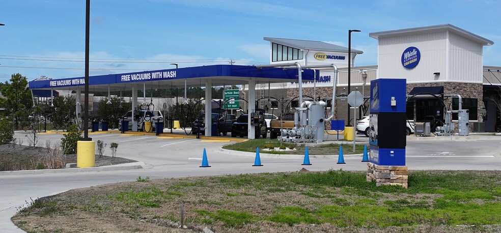 More Photos Of 8671 Highway 17 Byp, Myrtle Beach Carwash For Sale