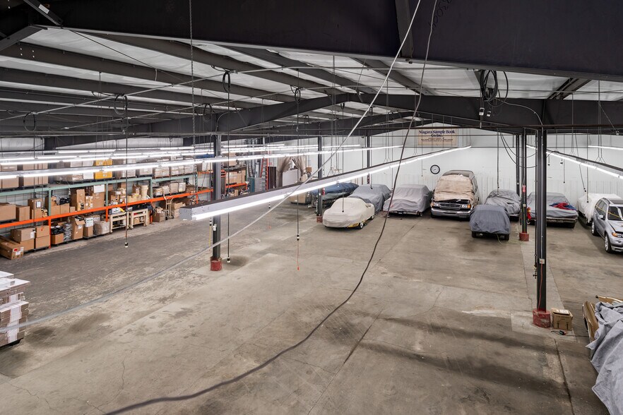 More Photos Of 1717 Mackenna Ave, Niagara Falls Warehouse For Sale