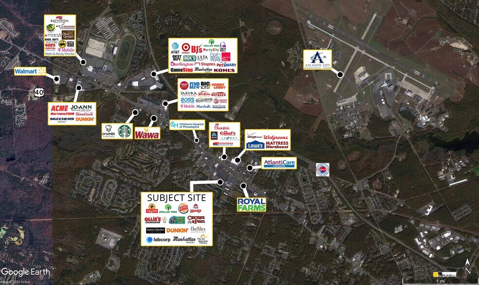 More Photos Of 3003 English Creek Ave, Egg Harbor Township Unknown For Lease