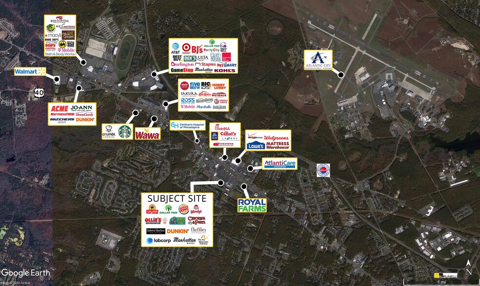 More Photos Of 3003 English Creek Ave, Egg Harbor Township Unknown For Lease