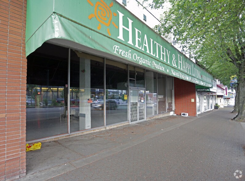 More Photos Of 8486 Granville St, Vancouver Storefront For Lease