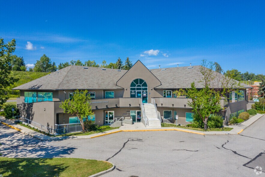Primary Photo Of 83 Deerpoint Rd SE, Calgary Medical For Lease