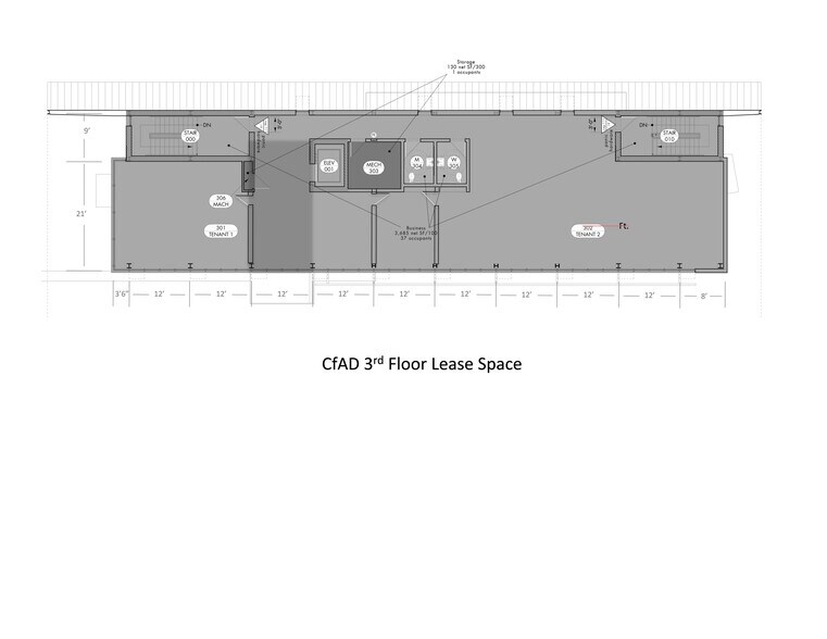 More Photos Of 14 E Peace St, Raleigh Office For Lease