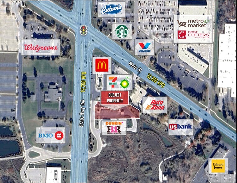 More Photos Of W249N6498 State Road 164, Sussex General Retail For Sale