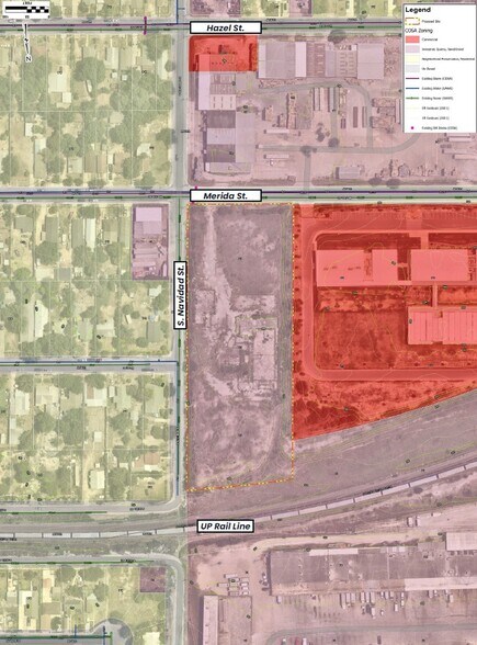 More Photos Of Merida & Navidad, San Antonio Land For Sale