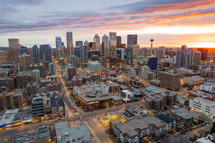 More Photos Of 534 17th Ave SW, Calgary Office For Lease