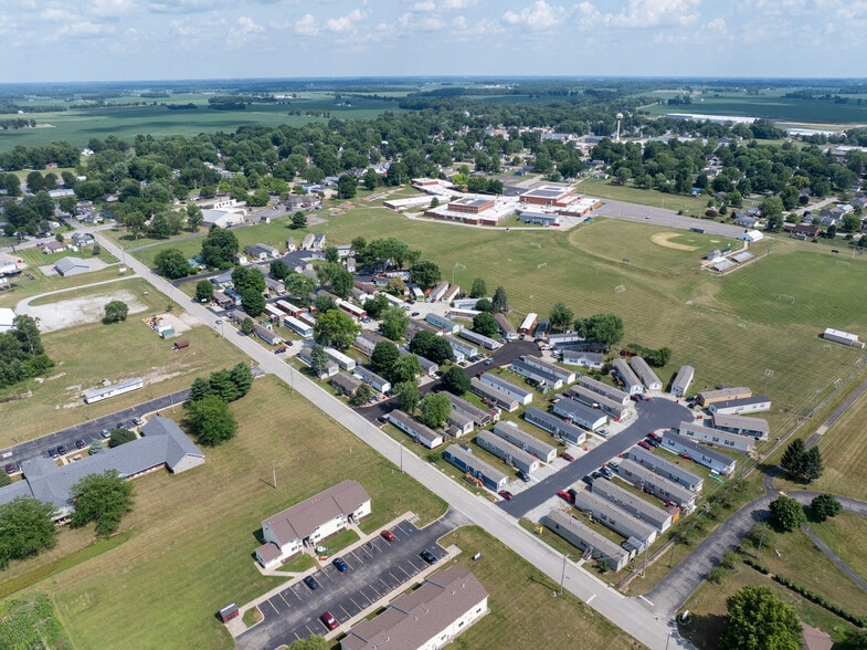 More Photos Of 205 W Marshall St, Argos Manufactured Housing Mobile Home Park For Sale