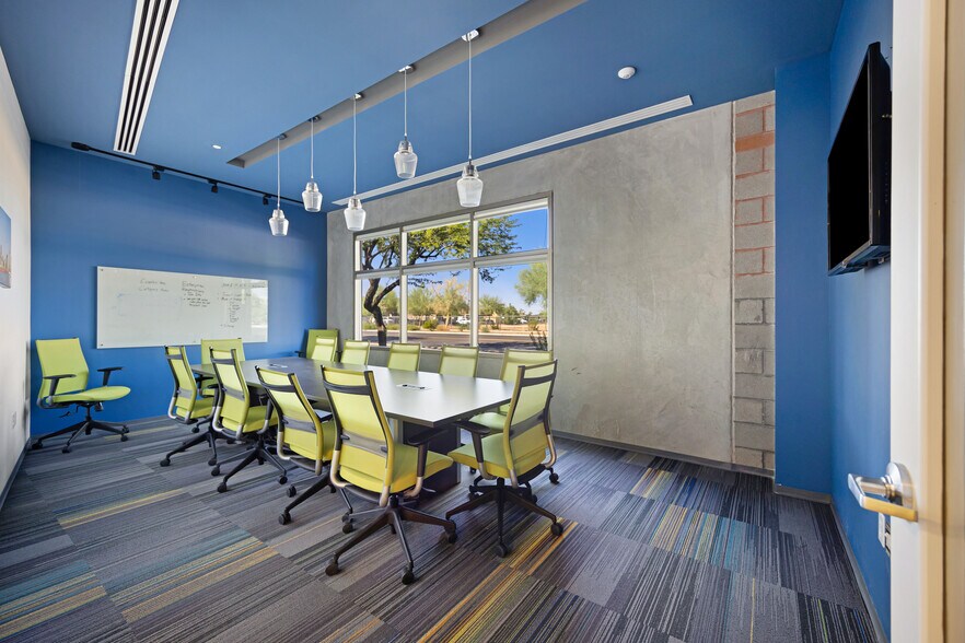 More Photos Of 8901 E Pima Center Pky, Scottsdale Office For Lease