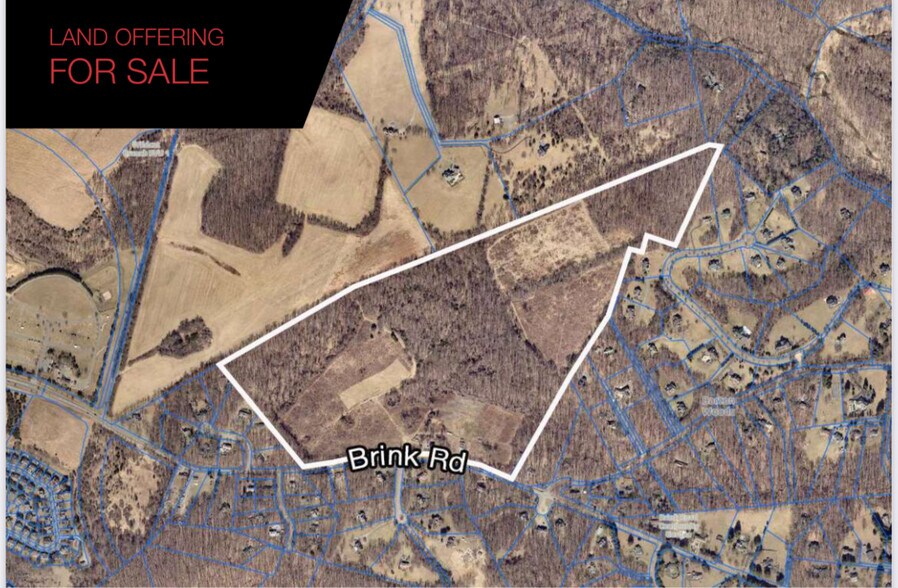 Primary Photo Of 10715 Brink Rd, Germantown Land For Sale