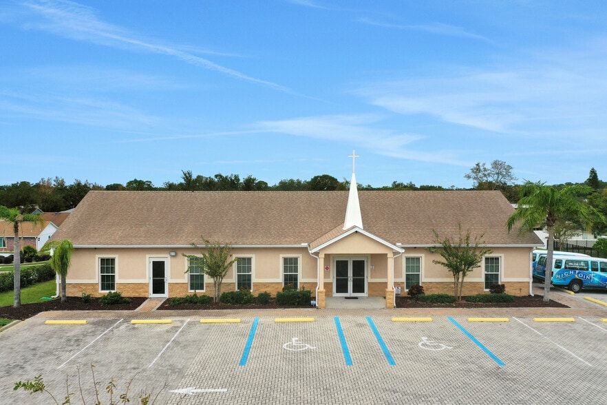 More Photos Of 1495 Herbert St, Port Orange Religious Facility For Sale