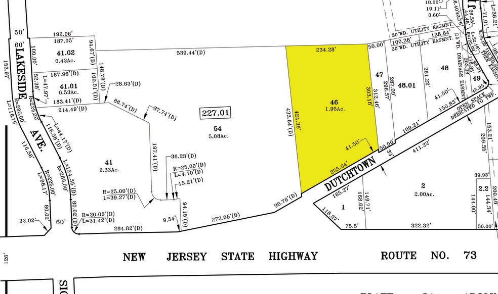 More Photos Of 1 Dutchtown Rd, Voorhees Flex For Sale