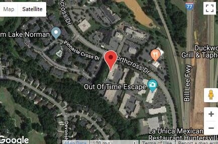 More Photos Of 16511 Northcross Dr, Huntersville Office For Lease