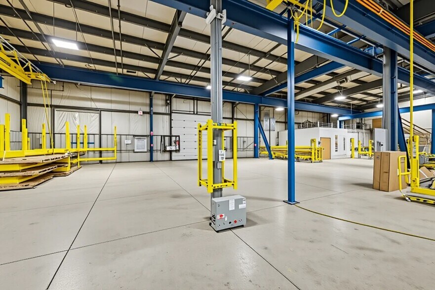 More Photos Of 69 Earl Martin Dr, Woolwich Industrial For Sale