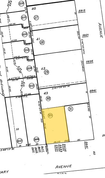 More Photos Of 2631-2635 Seminary Ave, Oakland Storefront Retail Office For Lease