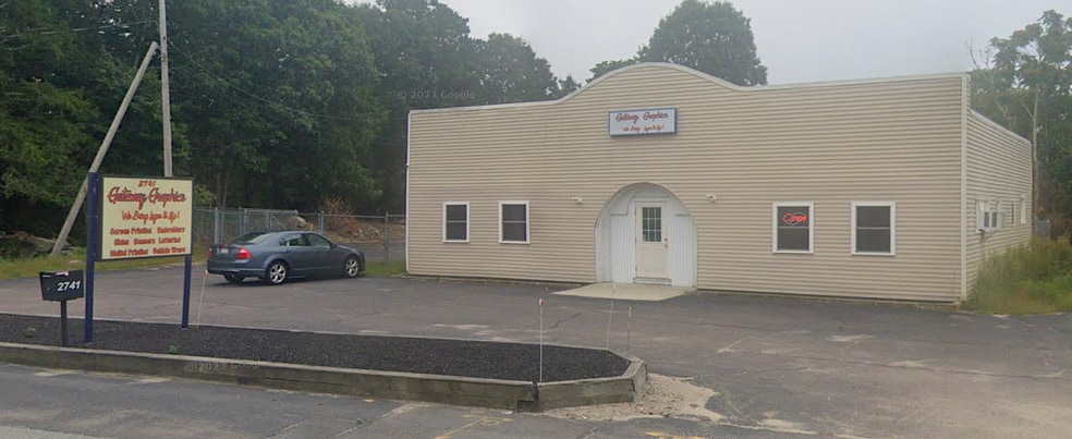 More Photos Of 2741 Cranberry Hwy, Wareham Warehouse For Sale