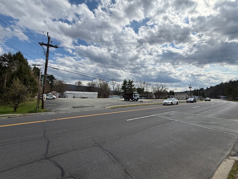 Primary Photo Of 188 S Main St, Ellenville Land For Sale