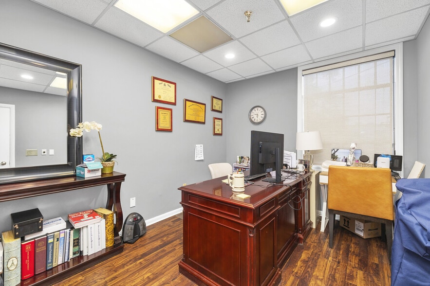 More Photos Of 122 Central Ave, Clark Storefront Retail Office For Sale