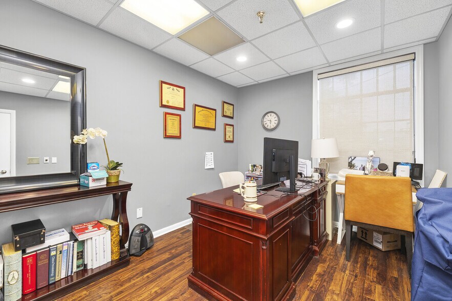 More Photos Of 122 Central Ave, Clark Storefront Retail Office For Sale