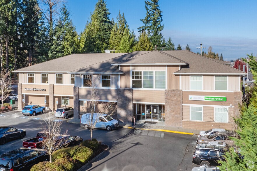 Primary Photo Of 15214 Canyon Rd E, Puyallup Medical For Sale