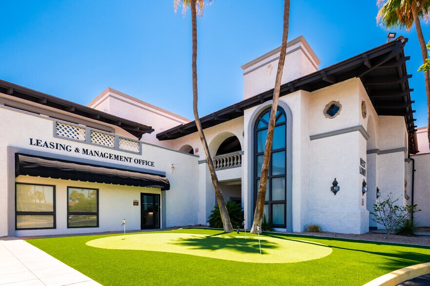 More Photos Of 7600 N 16th St, Phoenix Office For Lease