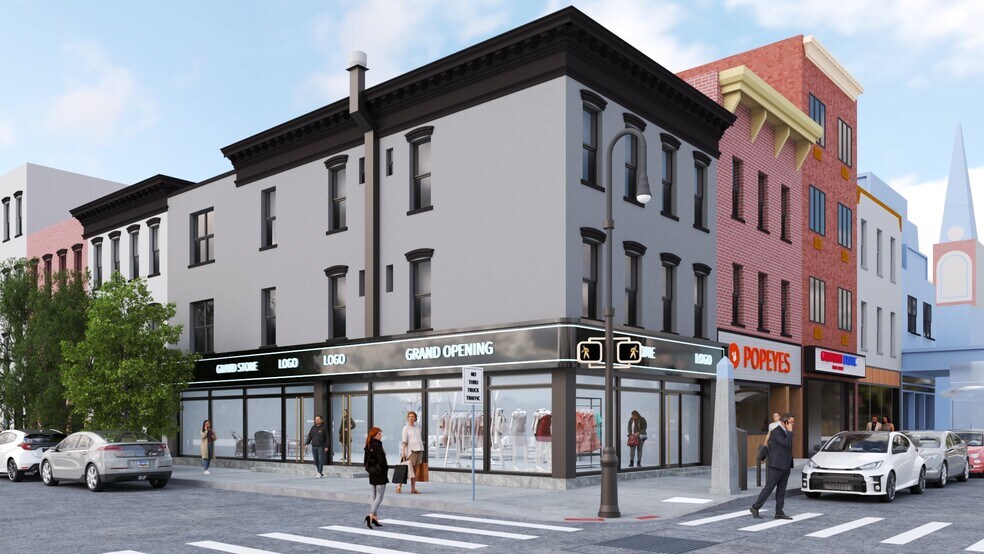 Primary Photo Of 922 Manhattan Ave, Brooklyn Storefront Retail Residential For Lease