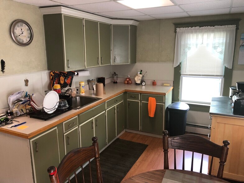 More Photos Of 79 W Central Ave, Wharton Storefront Retail Residential For Sale