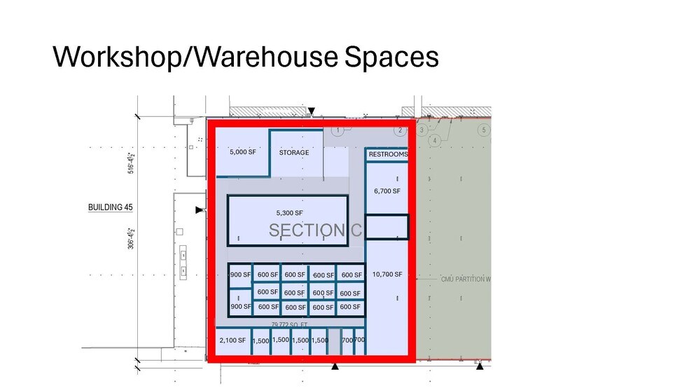 More Photos Of 205 Campus Dr, Kearny Warehouse For Lease