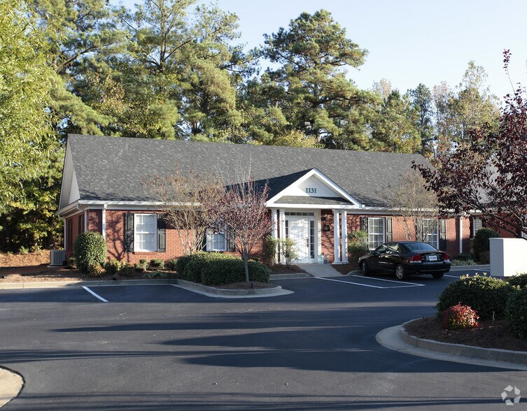More Photos Of 1131 Senoia Rd, Tyrone Office Residential For Lease