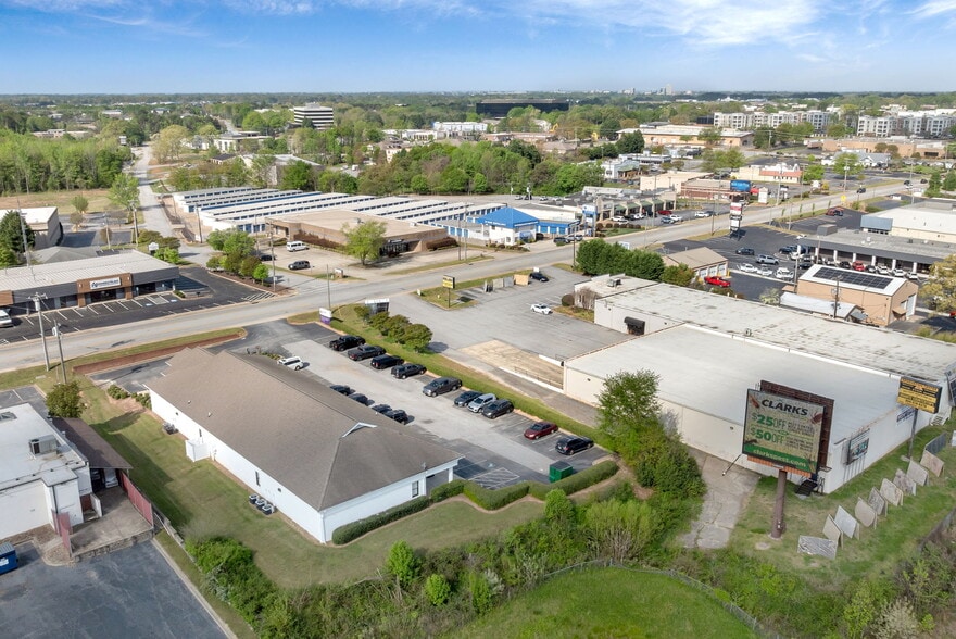 More Photos Of 701 Congaree Rd, Greenville Medical For Sale