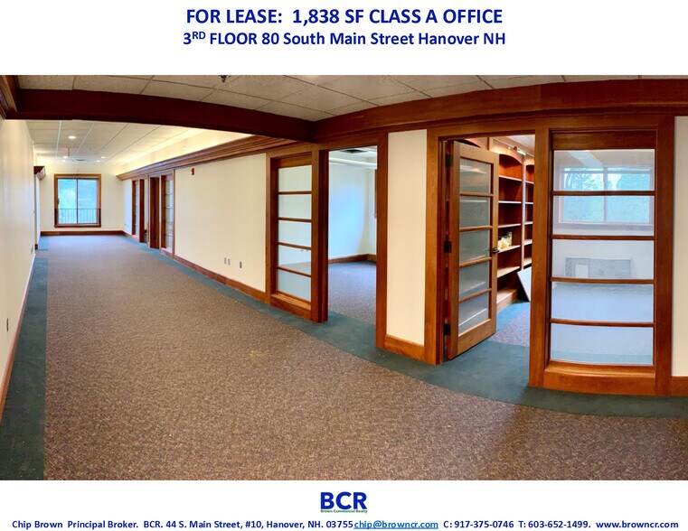 More Photos Of 80 S Main St, Hanover Office For Lease