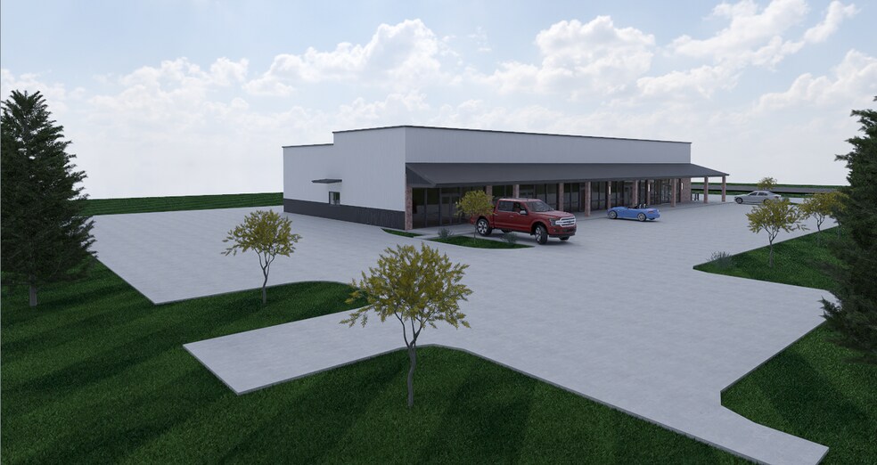 More Photos Of 3466 FM 36 S, Caddo Mills General Retail For Lease