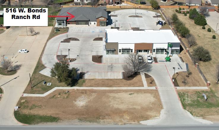 More Photos Of 516 W Bonds Ranch Rd, Fort Worth Medical For Sale