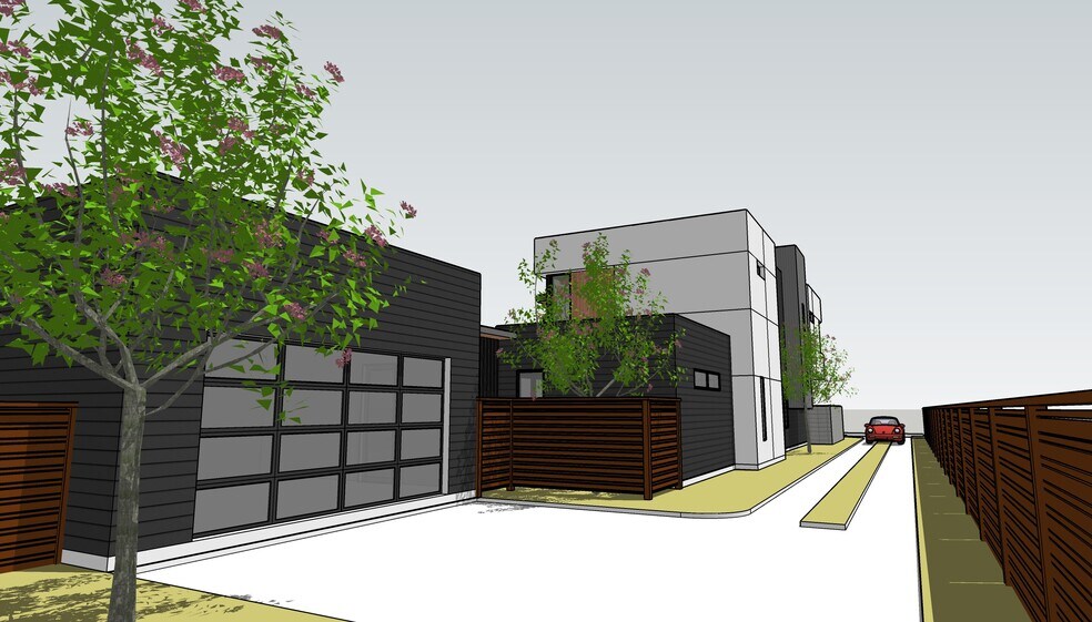 More Photos Of 5210 Woodrow Ave, Austin Land For Sale