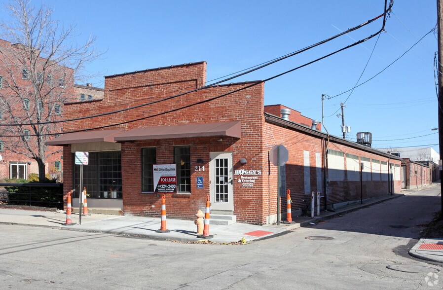 Primary Photo Of 214 N Neilston St, Columbus Office For Lease