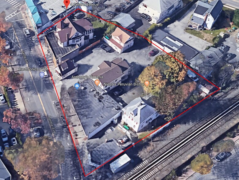 More Photos Of 4-12 Centre Ave, East Rockaway Storefront Retail Residential For Sale