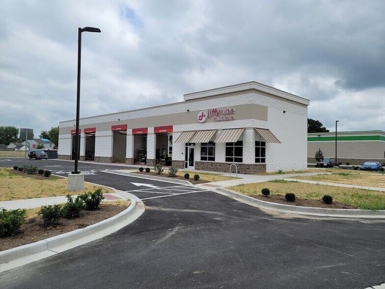 More Photos Of 811 U.S. 31 S, Whiteland Land For Sale