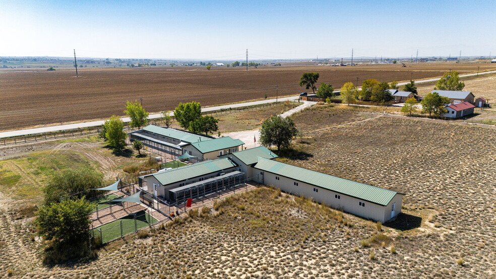 Primary Photo Of 7673 County Road 6, Brighton Veterinarian Kennel For Sale