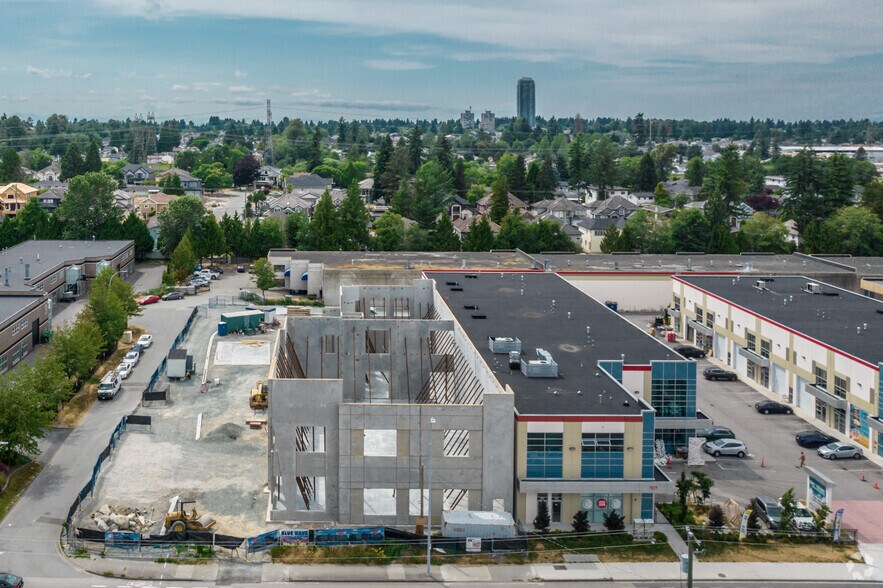 More Photos Of 7825 128 St, Surrey Warehouse For Lease