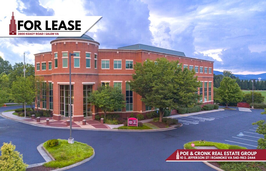 More Photos Of 2800 Keagy Rd, Salem Medical For Lease