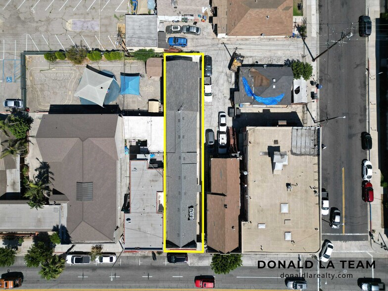 More Photos Of 3583 E 1st St, Los Angeles Office For Sale