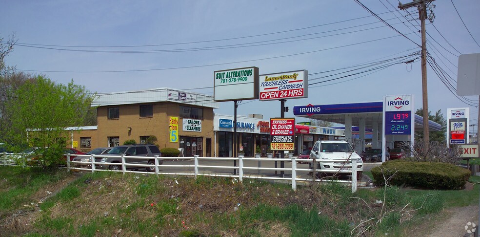 More Photos Of 69-75 Providence Hwy, Norwood Storefront Retail Office For Lease