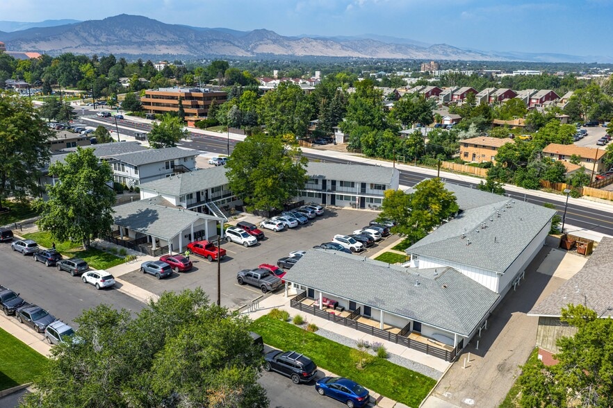 More Photos Of , Boulder Multifamily For Sale