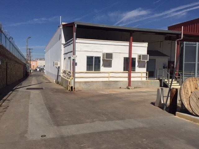 More Photos Of 1430 Vanderbilt Dr, El Paso Warehouse For Lease