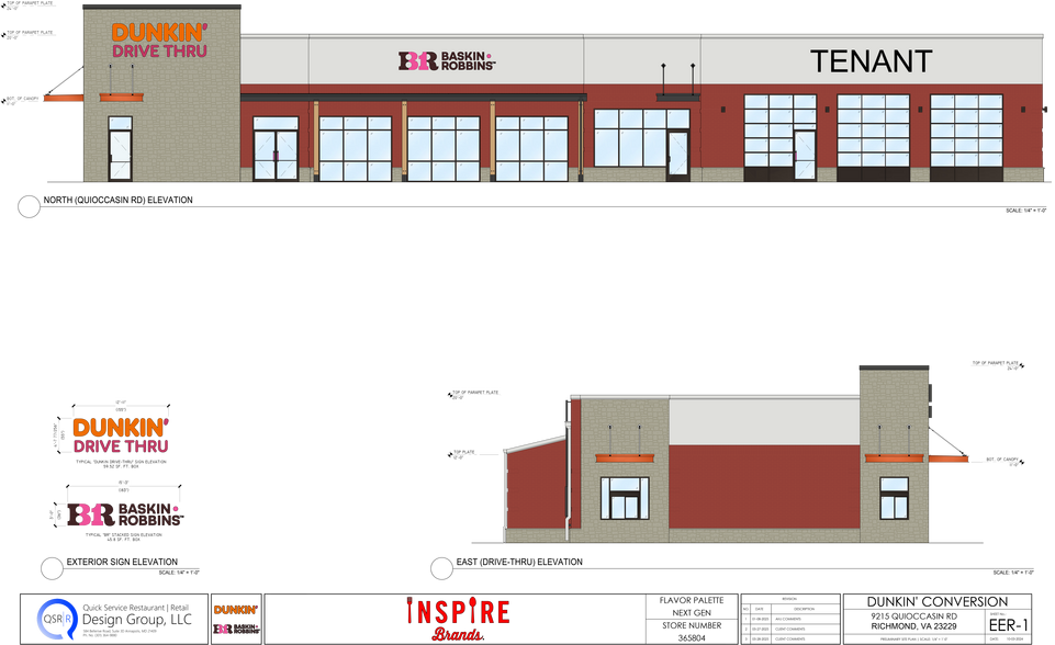 More Photos Of 9215 Quioccasin Rd, Richmond General Retail For Lease