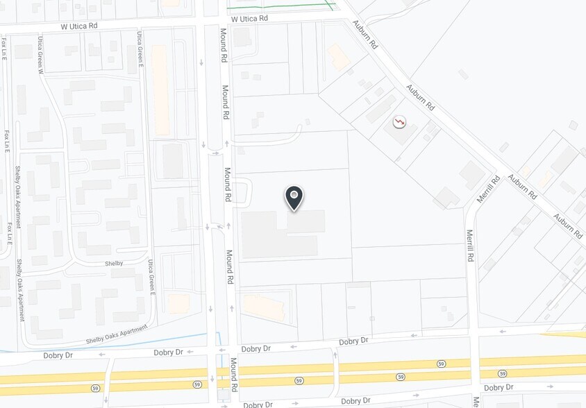 More Photos Of 45300 Mound Rd, Shelby Township Amusement Park For Lease