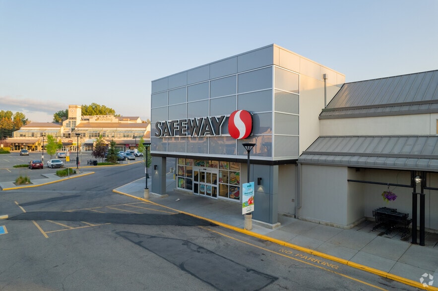 More Photos Of 1600 90th Ave SW, Calgary Storefront For Lease