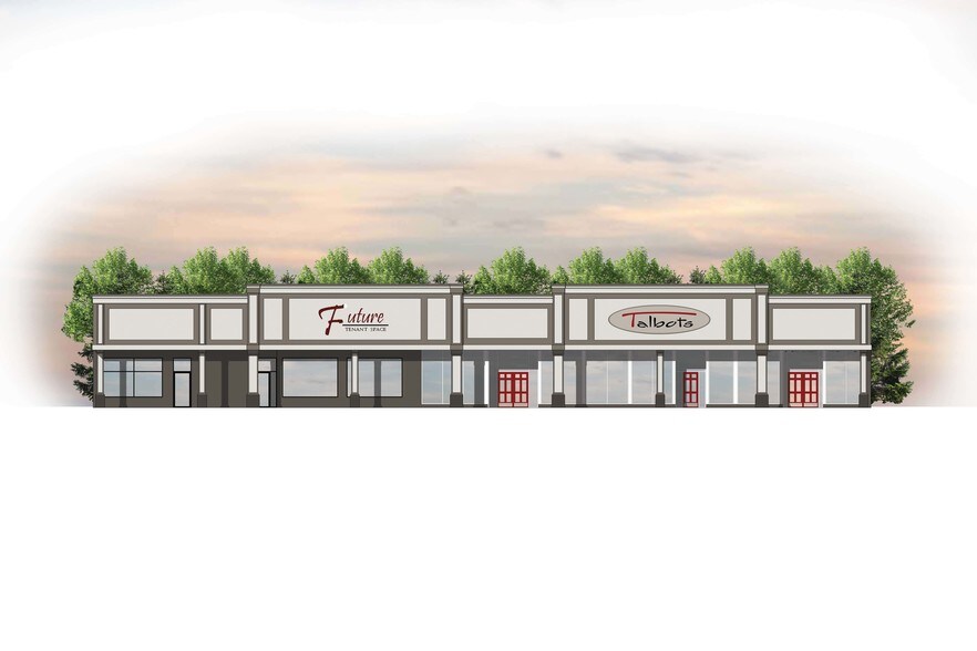 More Photos Of 5501 Main St, Williamsville Storefront For Lease