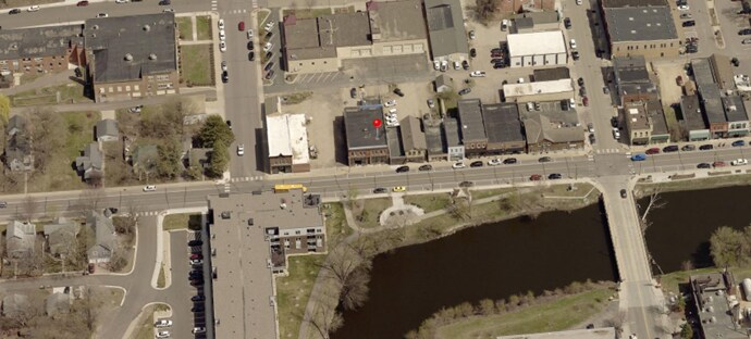 More Photos Of 248 N River St N, Delano Storefront Retail Residential For Sale